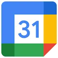Google Calendar logo