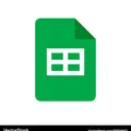 Google Sheets logo